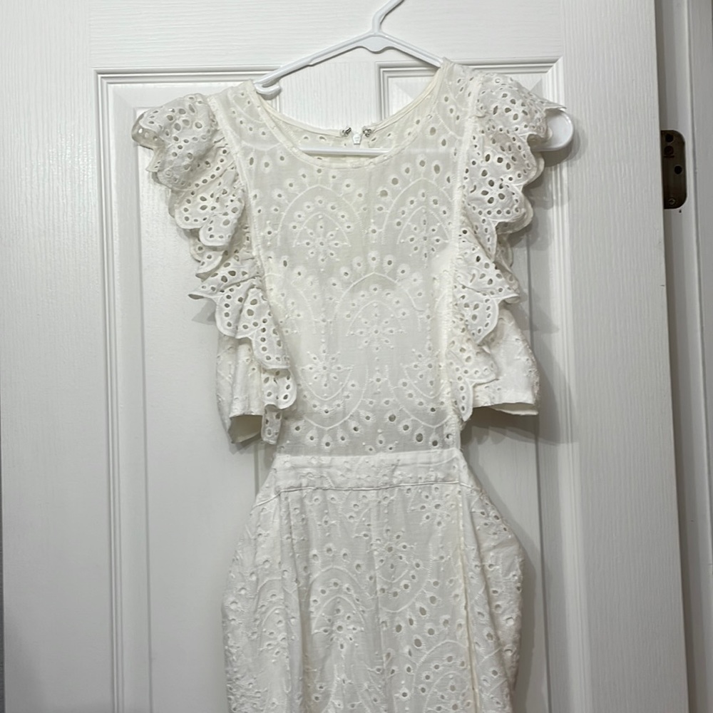 Lace Jumpsuit